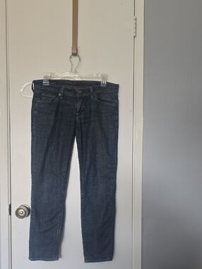 Citizens Of Humanity Dark Indigo Skinny Jeans
